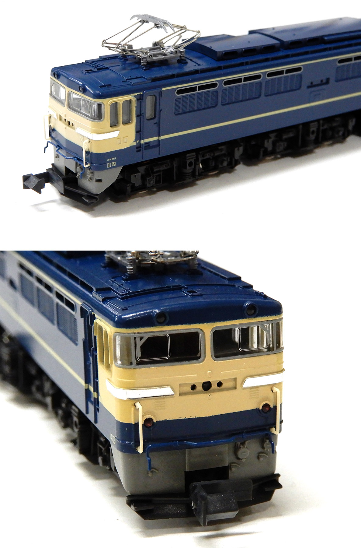 ★希少★新品　NゲージKATO EF65 500 特急色 公式]鉄道模型(3032-1EF65-500 特急色)商品詳細｜KATO(カトー)｜ホビー