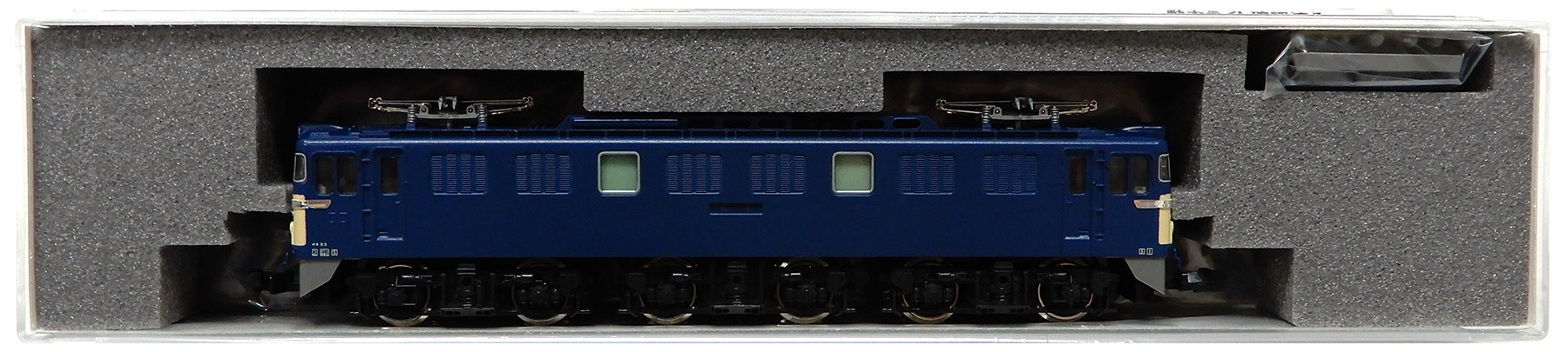 公式]鉄道模型(3026EF60 一般色)商品詳細｜KATO(カトー)｜ホビーランドぽち