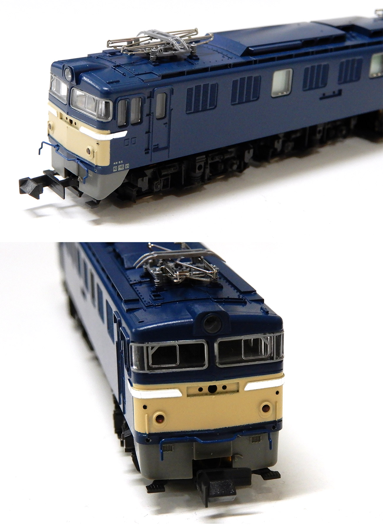 公式]鉄道模型(3026EF60 一般色)商品詳細｜KATO(カトー)｜ホビーランドぽち