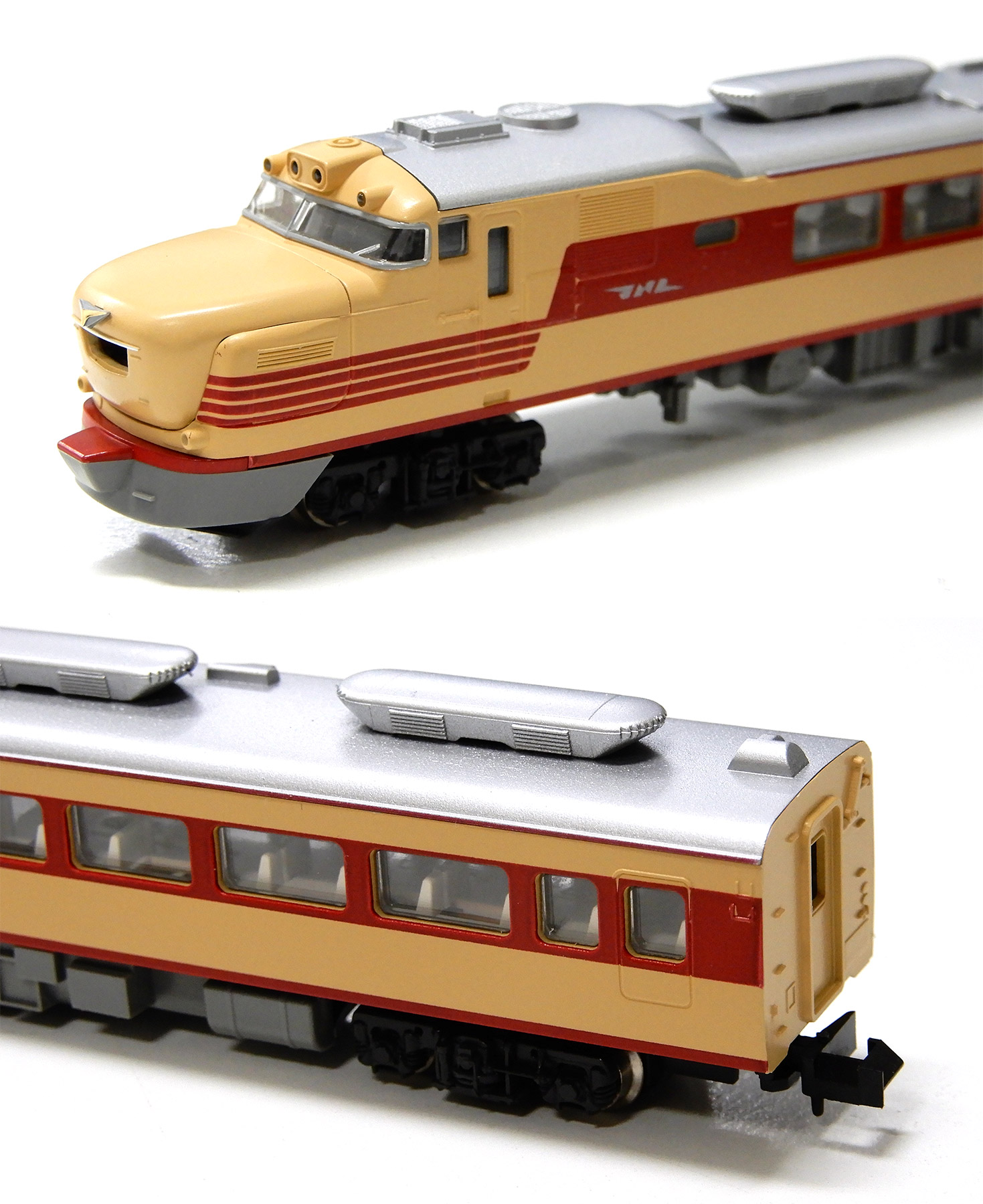 公式]鉄道模型(10-325キハ81系 7両セット)商品詳細｜KATO(カトー