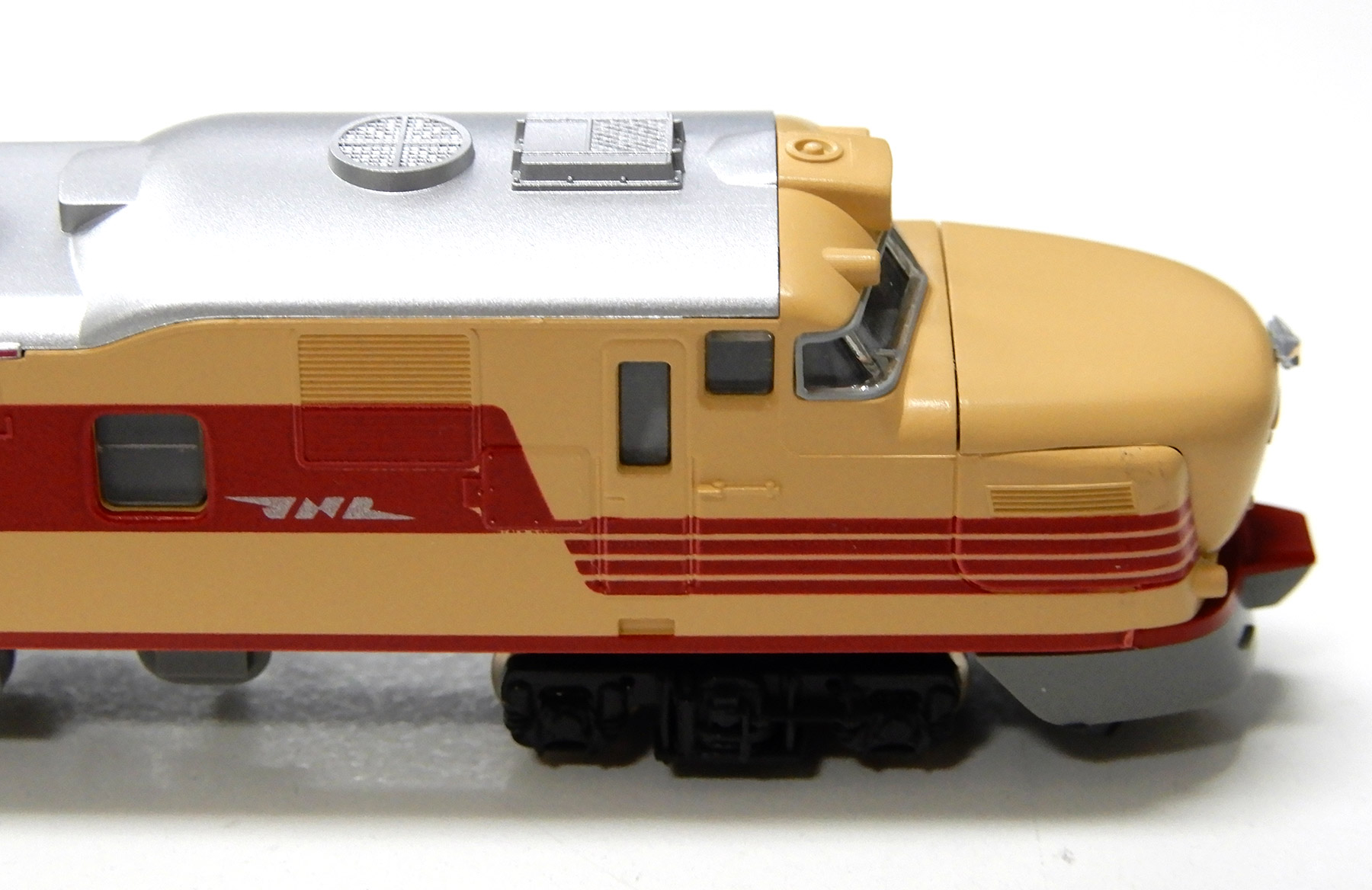 公式]鉄道模型(10-325キハ81系 7両セット)商品詳細｜KATO(カトー