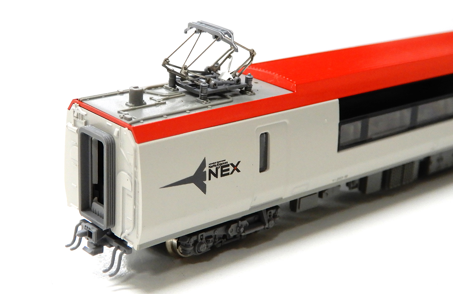 公式]鉄道模型(10-408++10-409253系「成田エクスプレス」基本+増結 9両