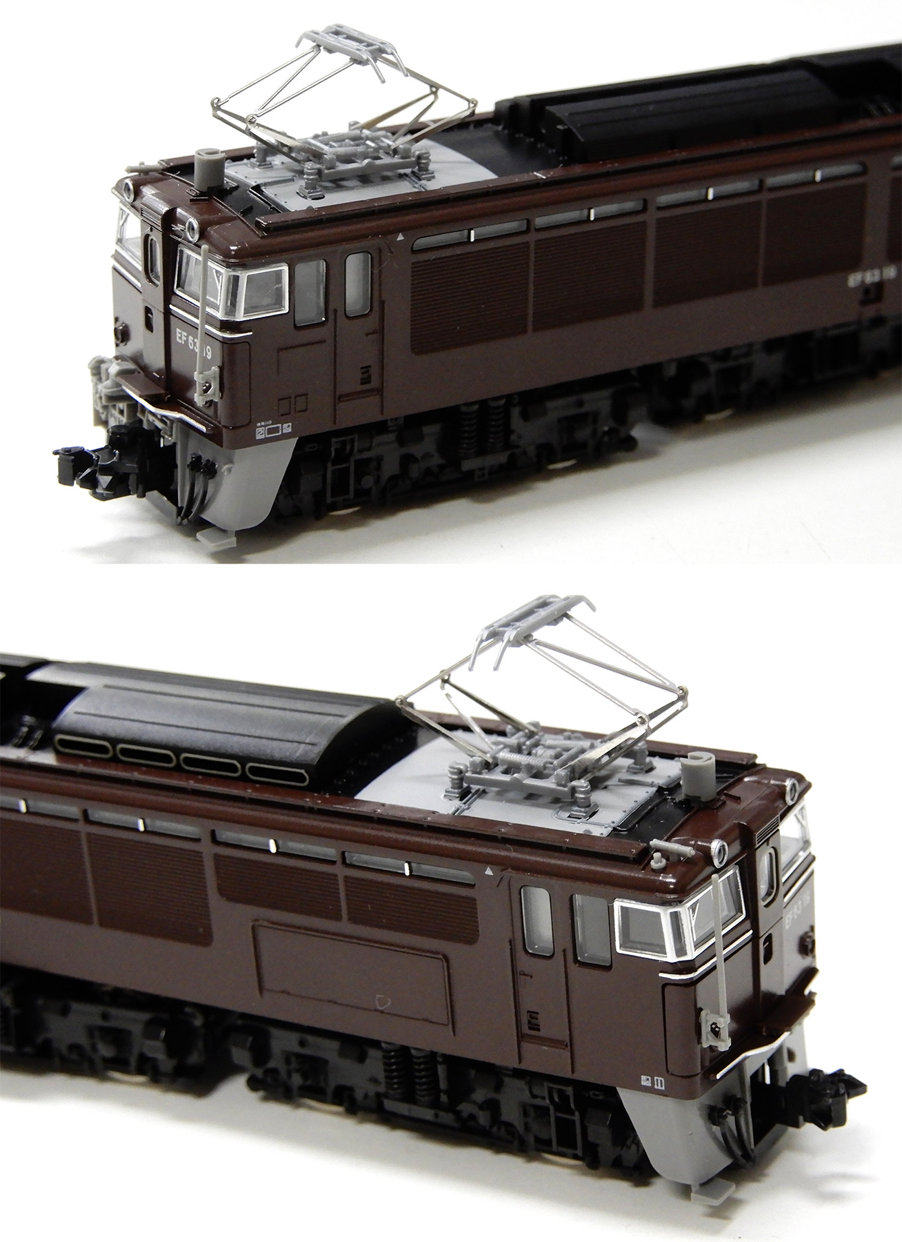 や*も様 未使用品 トミックス 92908 碓氷峠 EF63 セット (18・1 公式]鉄道模型(92908哀別碓氷峠セット EF63 18・19号機 コレクターズ