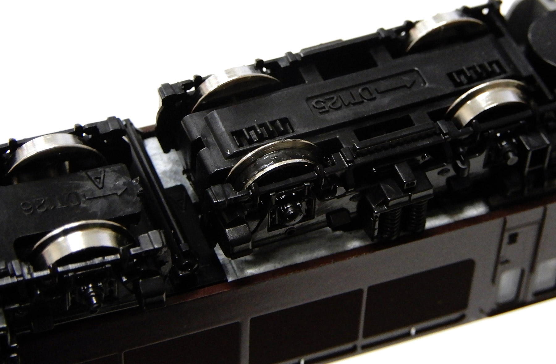 公式]鉄道模型(92908哀別碓氷峠セット EF63 18・19号機 コレクターズ