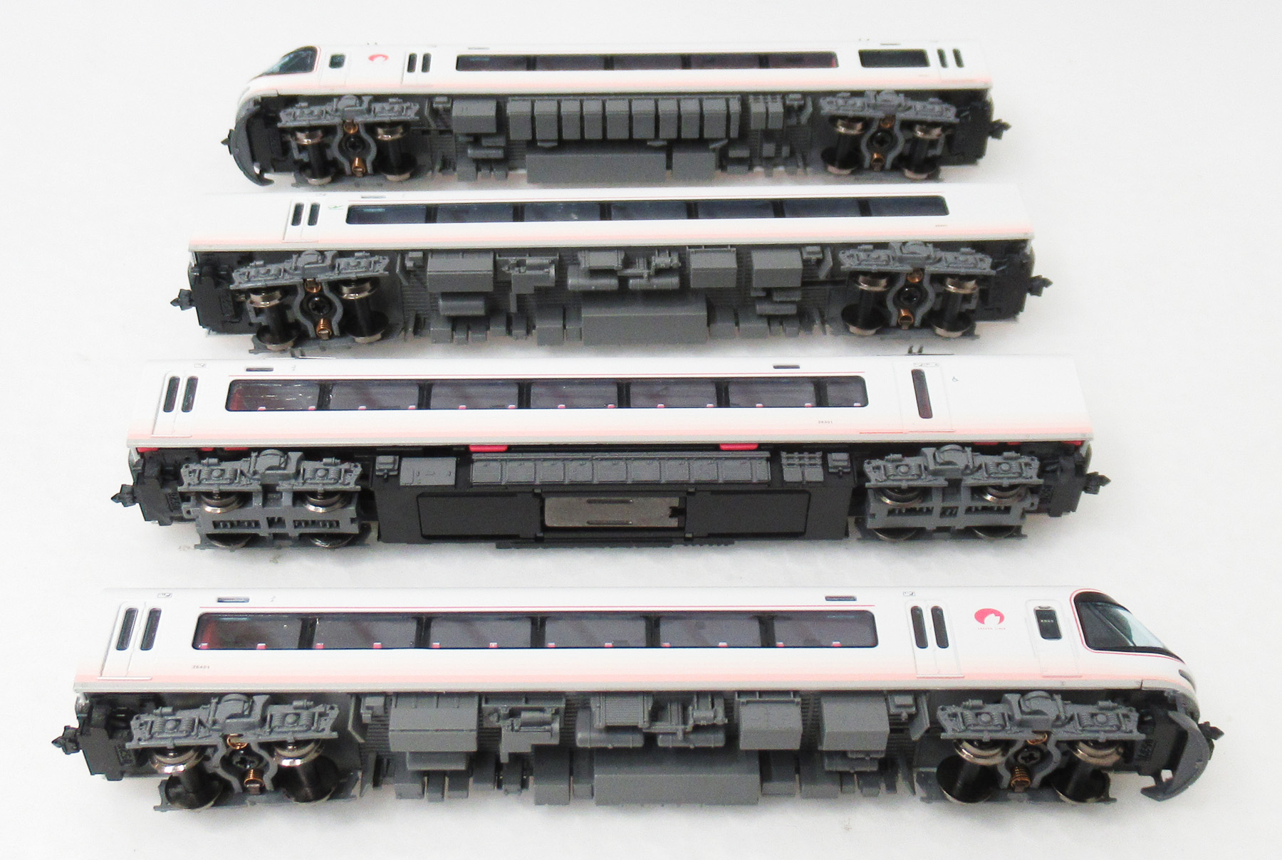 マイクロエース A9932 近鉄26000系 さくらライナー 第一編成 新塗装 公式]鉄道模型(A9932近鉄26000系 さくらライナー 第一編成新塗装 4両