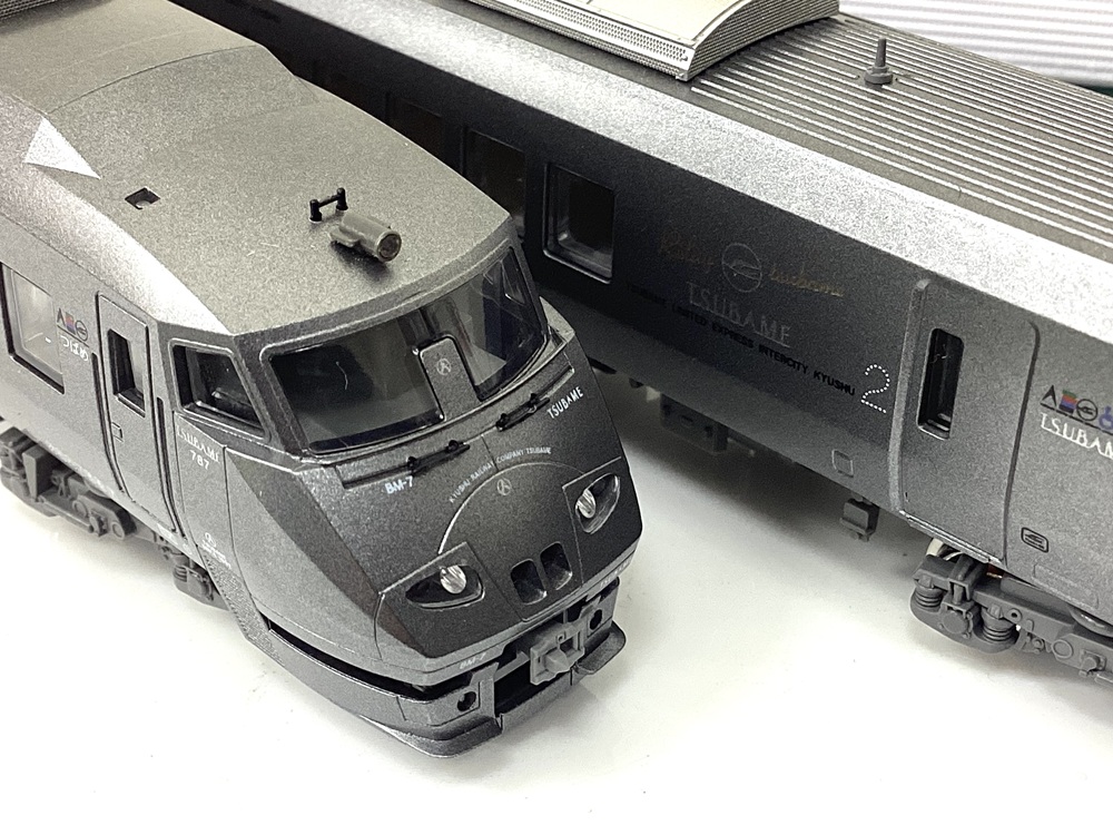 公式]鉄道模型(10-237787系「リレーつばめ」7両セット)商品詳細｜KATO