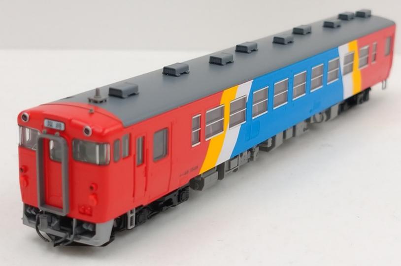 公式]鉄道模型(93521JR キハ48-500形ディーゼルカー (うみねこ色・2012