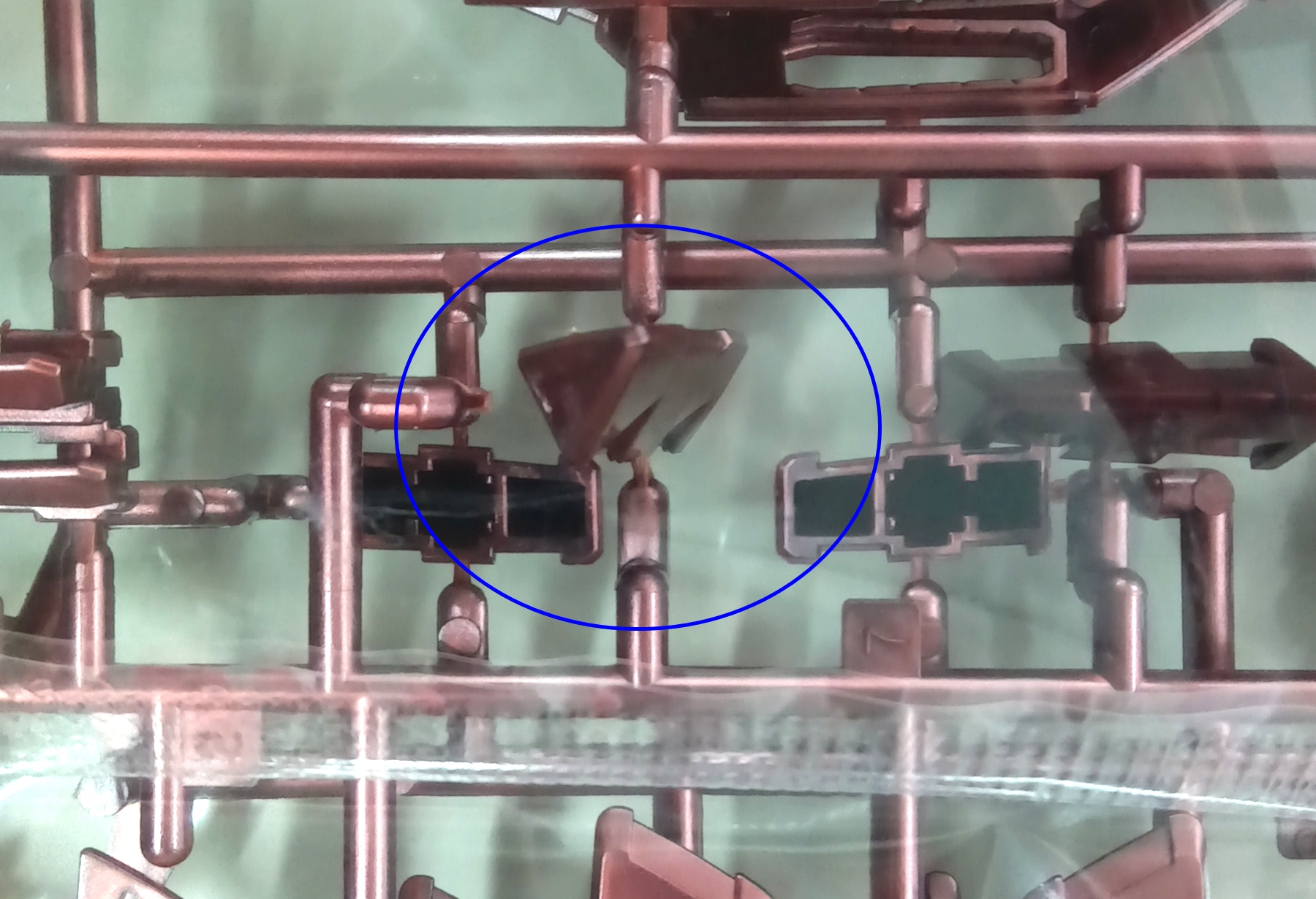 公式]TOY(機動戦士ガンダムPG トランザムライザー)商品詳細｜バンダイ