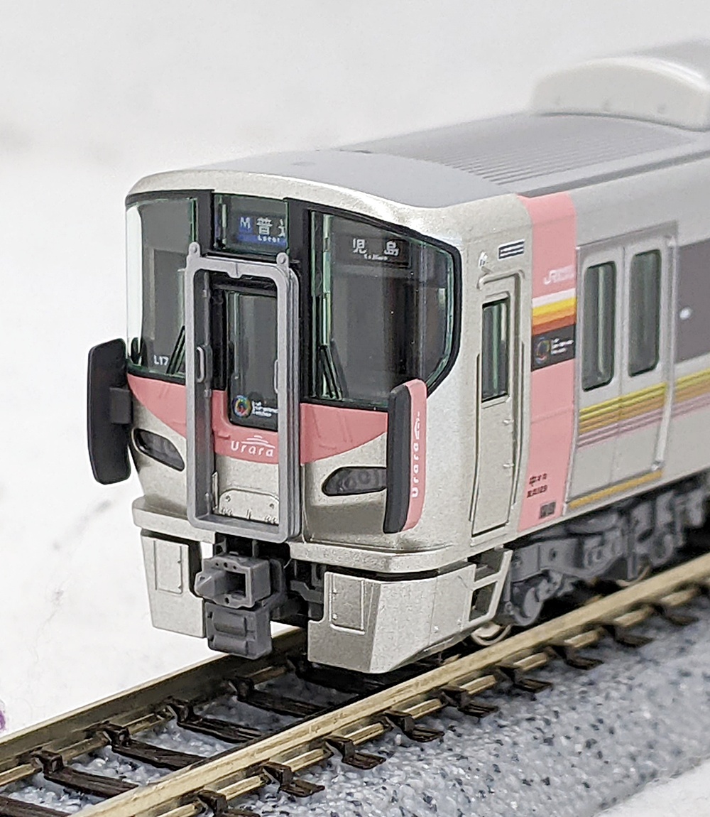 公式]鉄道模型(電車 セット商品)商品詳細｜KATO(カトー)｜ホビーランドぽち