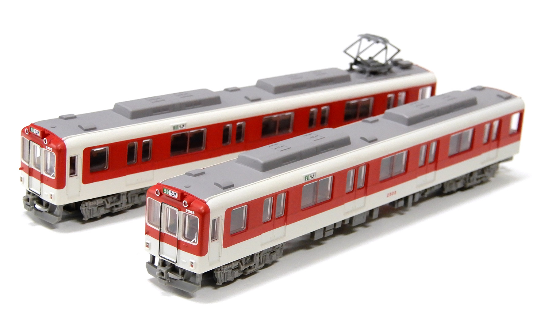 公式]鉄道模型((1237-1238) 鉄道コレクション 第27弾 近畿日本鉄道