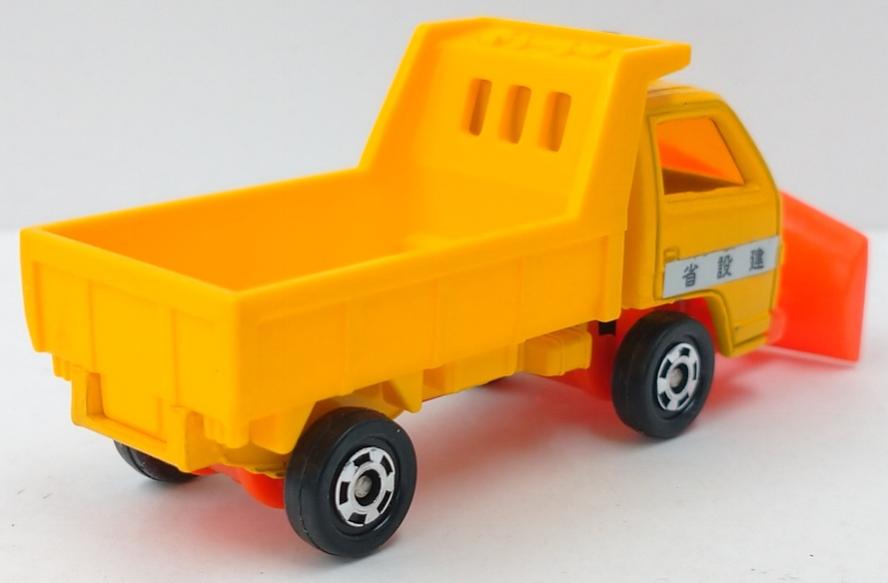 公式]TOY(トミカ No.48 いすず エルフ除雪車)商品詳細｜TOMY(トミー