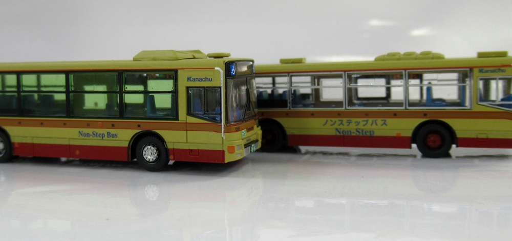 バスの模型です15個 バスの模型です15個 バスの模型です15個 - メルカリ