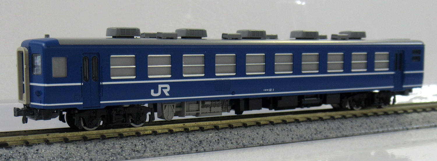 公式]鉄道模型(JR・国鉄 形式別(N)、客車)カテゴリ｜ホビーランドぽち