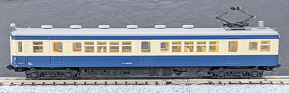 10-1288 飯田線クハ52004+54100飯田線4両セット クモハ52-004 + クモハ54-100 飯田線 (4両セット) (鉄道模型) - ホビー