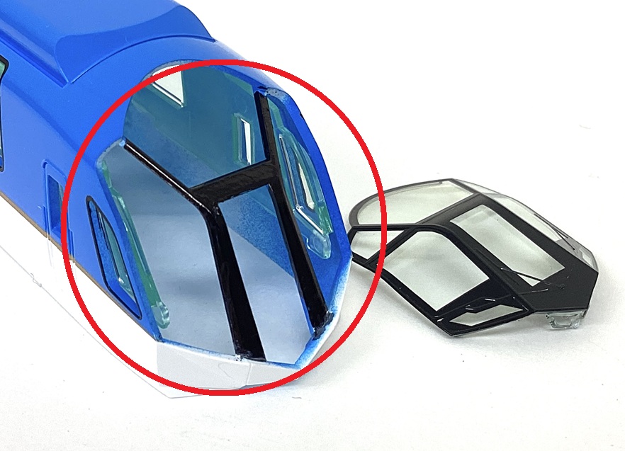 公式]鉄道模型(98934近畿日本鉄道 50000系 (しまかぜ) 6両セット)商品