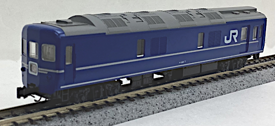 公式]鉄道模型(JR・国鉄 形式別(N)、客車、24系)カテゴリ｜ホビー