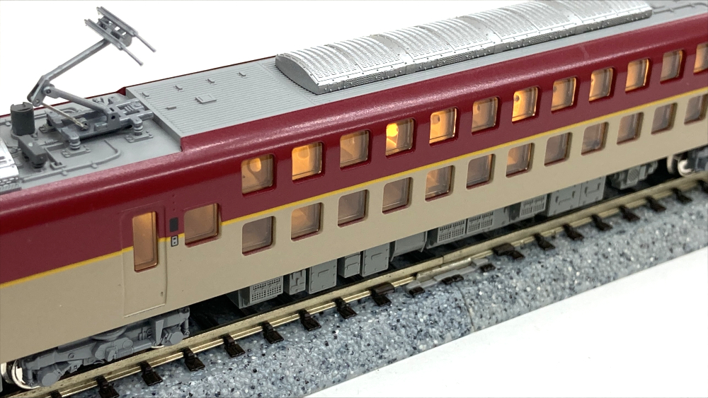 公式]鉄道模型(10-1333285系3000番台「サンライズエクスプレス」7両