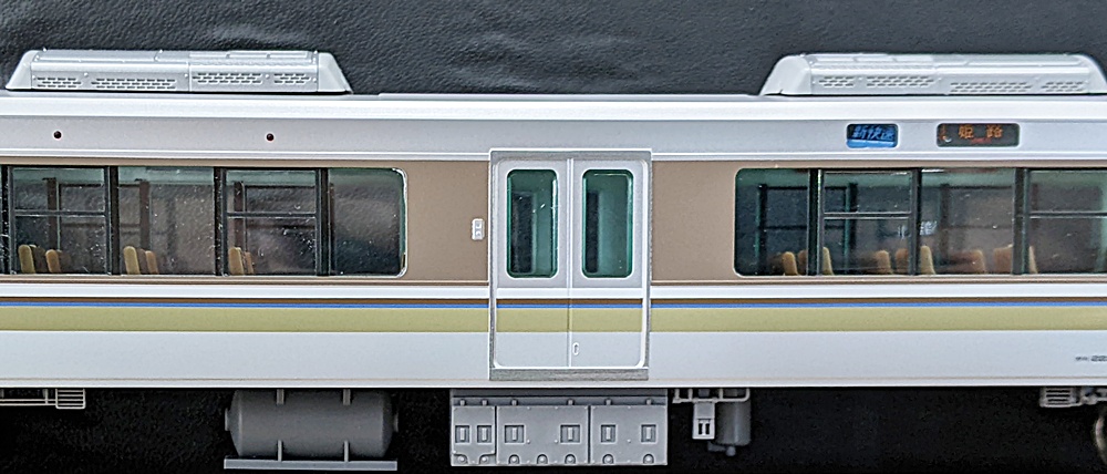 公式]鉄道模型(HO-9029JR 223-2000系近郊電車 4両増結セットA)商品詳細