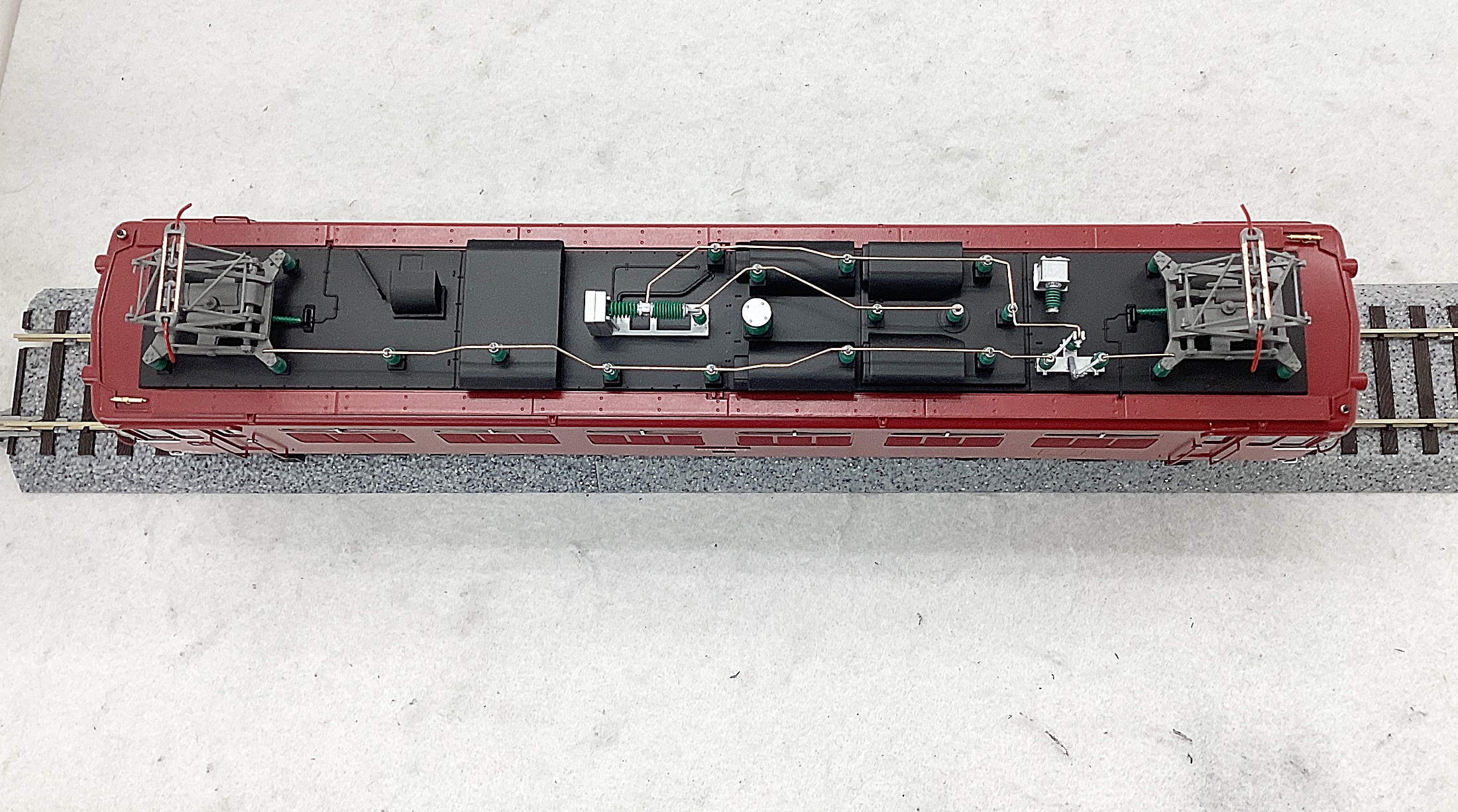 公式]鉄道模型(HO-181国鉄 ED76形電気機関車 プレステージモデル)商品