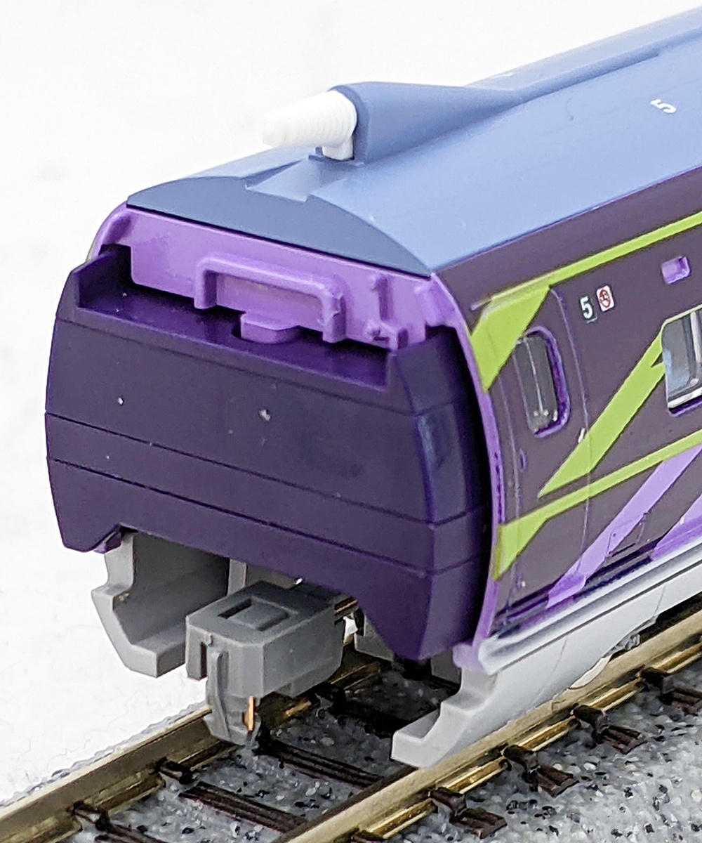 公式]鉄道模型(98959JR 500-7000系 山陽新幹線 (500 Type Eva) 8両