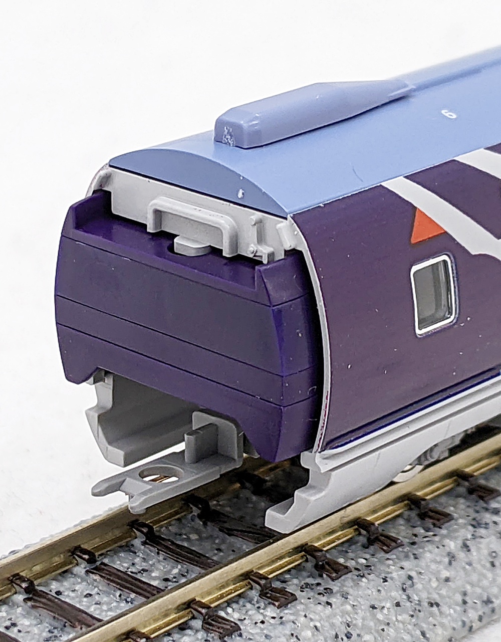 公式]鉄道模型(98959JR 500-7000系 山陽新幹線 (500 Type Eva) 8両