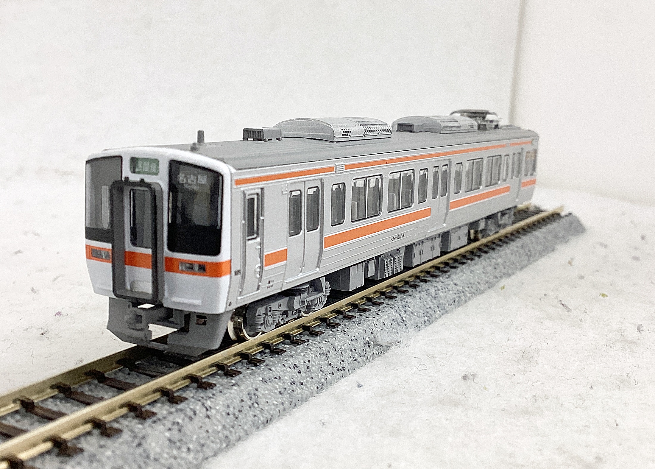 GREENMAX 31619 JR311系（2次車）4両編成セット グリーンマックス 31619 JR311系（2次車）4両編成セット（動力付き