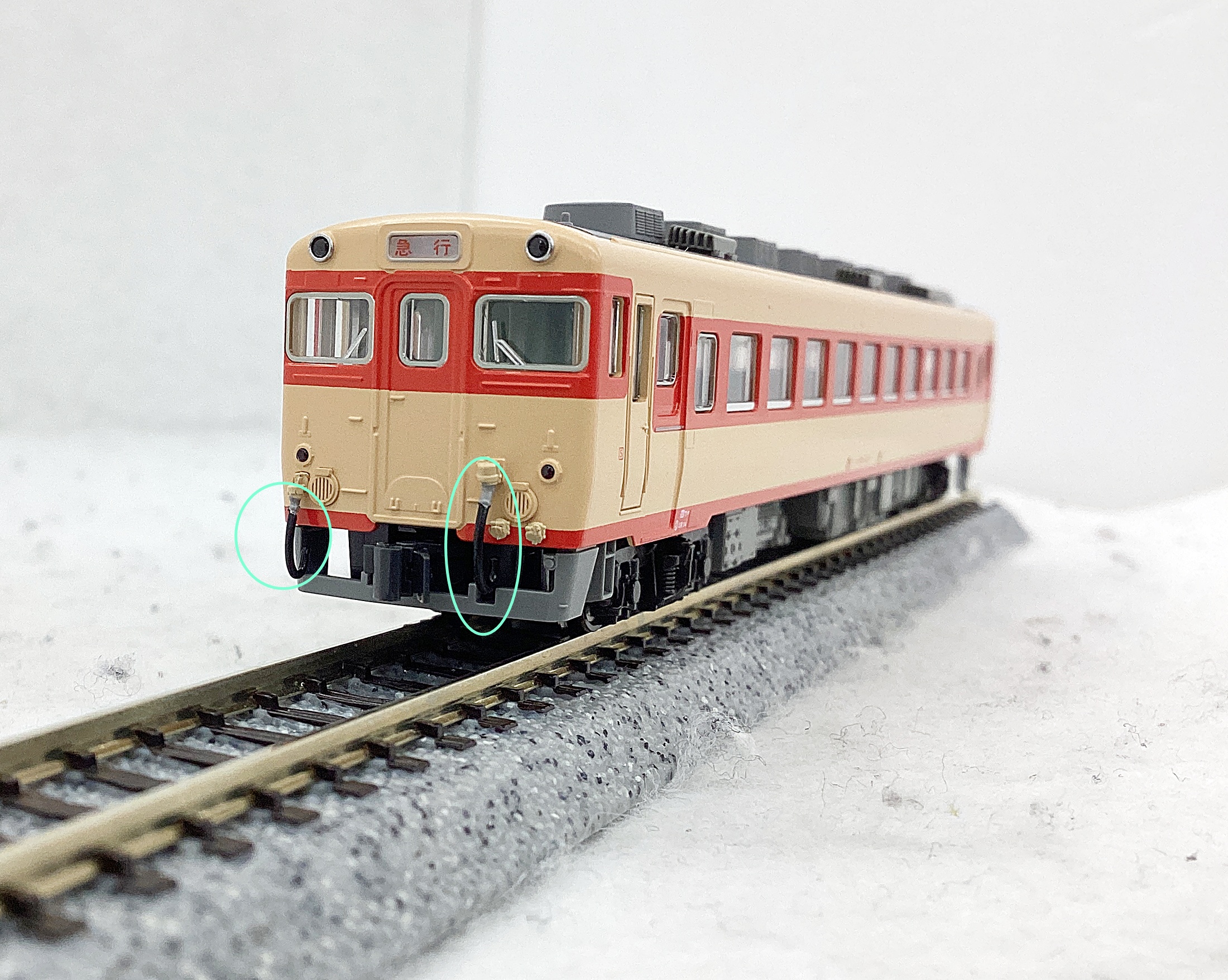 【新品】KATO 10-1804 キハ58系 急行 土佐 KATO [10-1804] キハ58系 急行「土佐」5両セット (Nゲージ 動力車あり