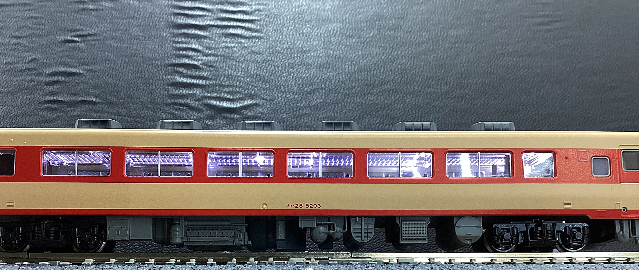 【新品】KATO 10-1804キハ58系急行土佐5両セット②付属品未使用未開封 Amazon | KATO Nゲージ キハ58系 急行 土佐 5両セット 10-1804 鉄道