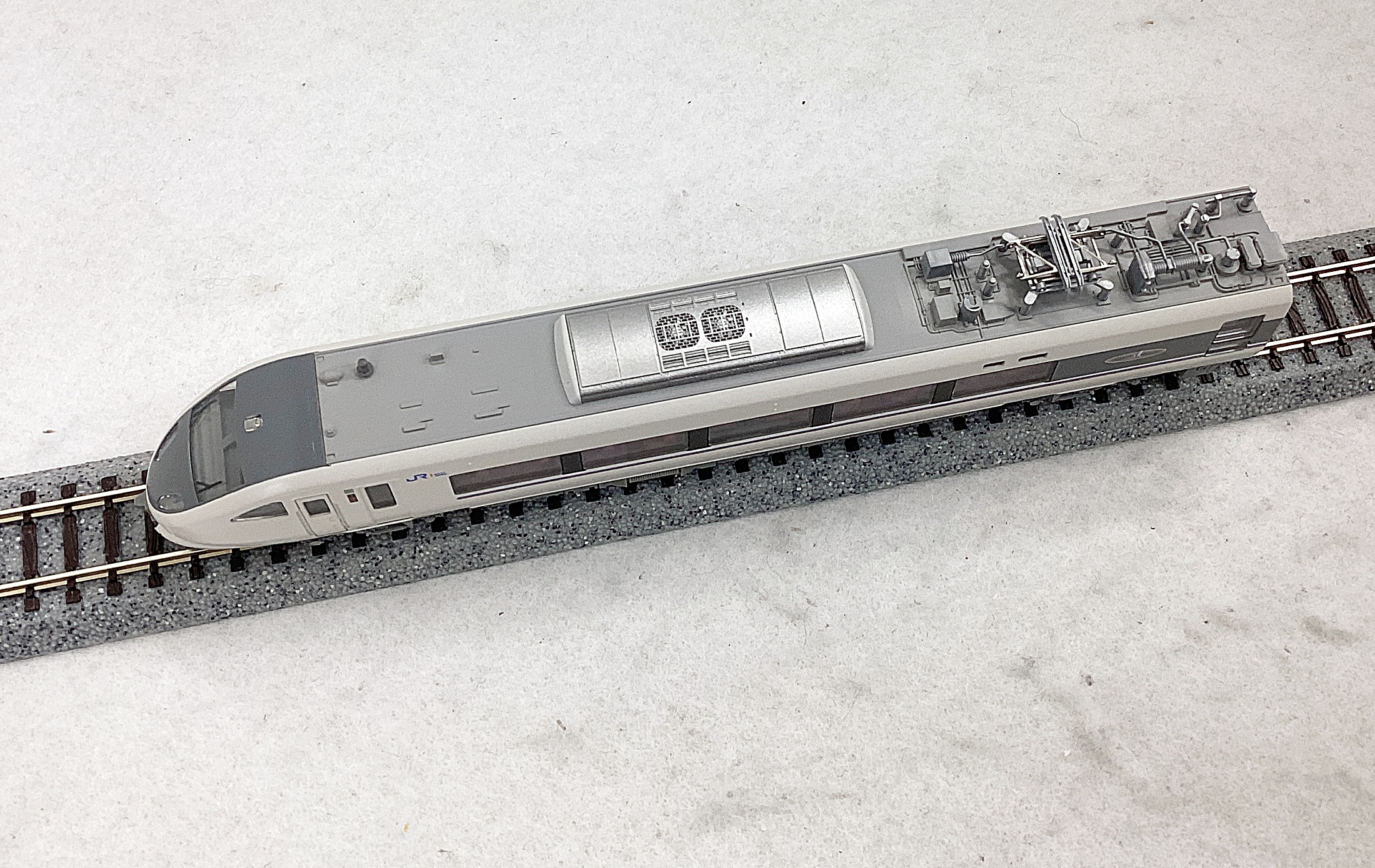 KATO カトー 10-298 683系2000番台「しらさぎ」5両基本セット 公式