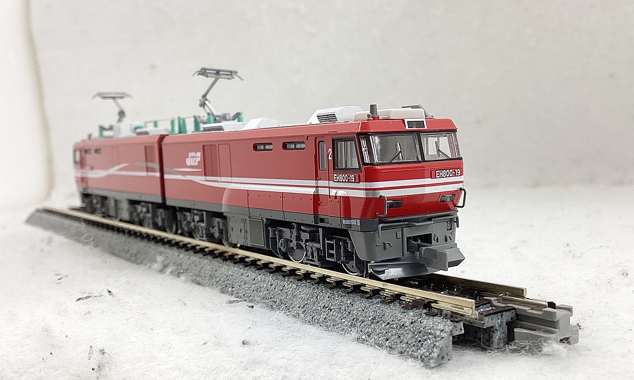 公式]鉄道模型(3086EH800)商品詳細｜KATO(カトー)｜ホビーランドぽち