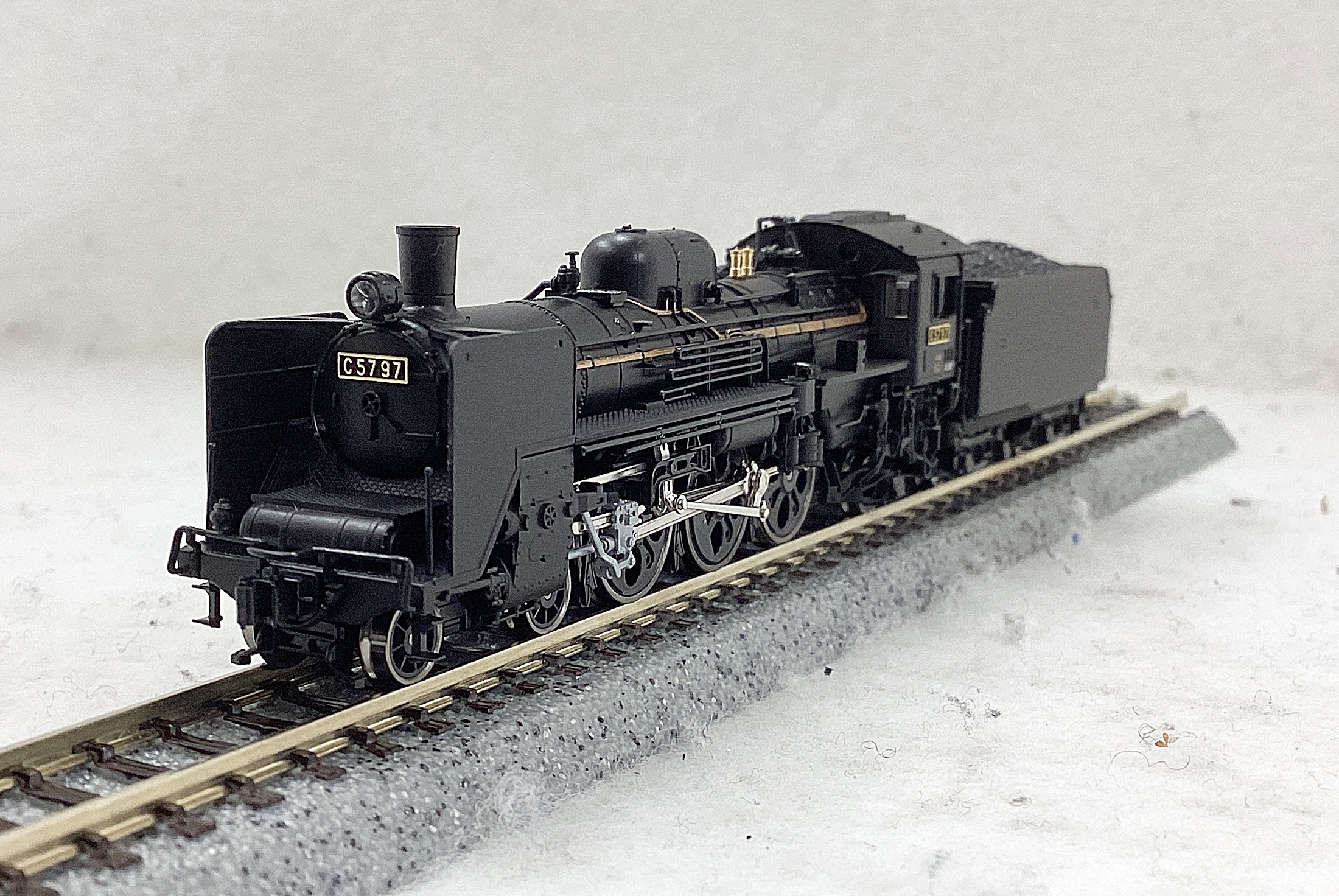 公式]鉄道模型(2024C57 1次形)商品詳細｜KATO(カトー)｜ホビーランドぽち