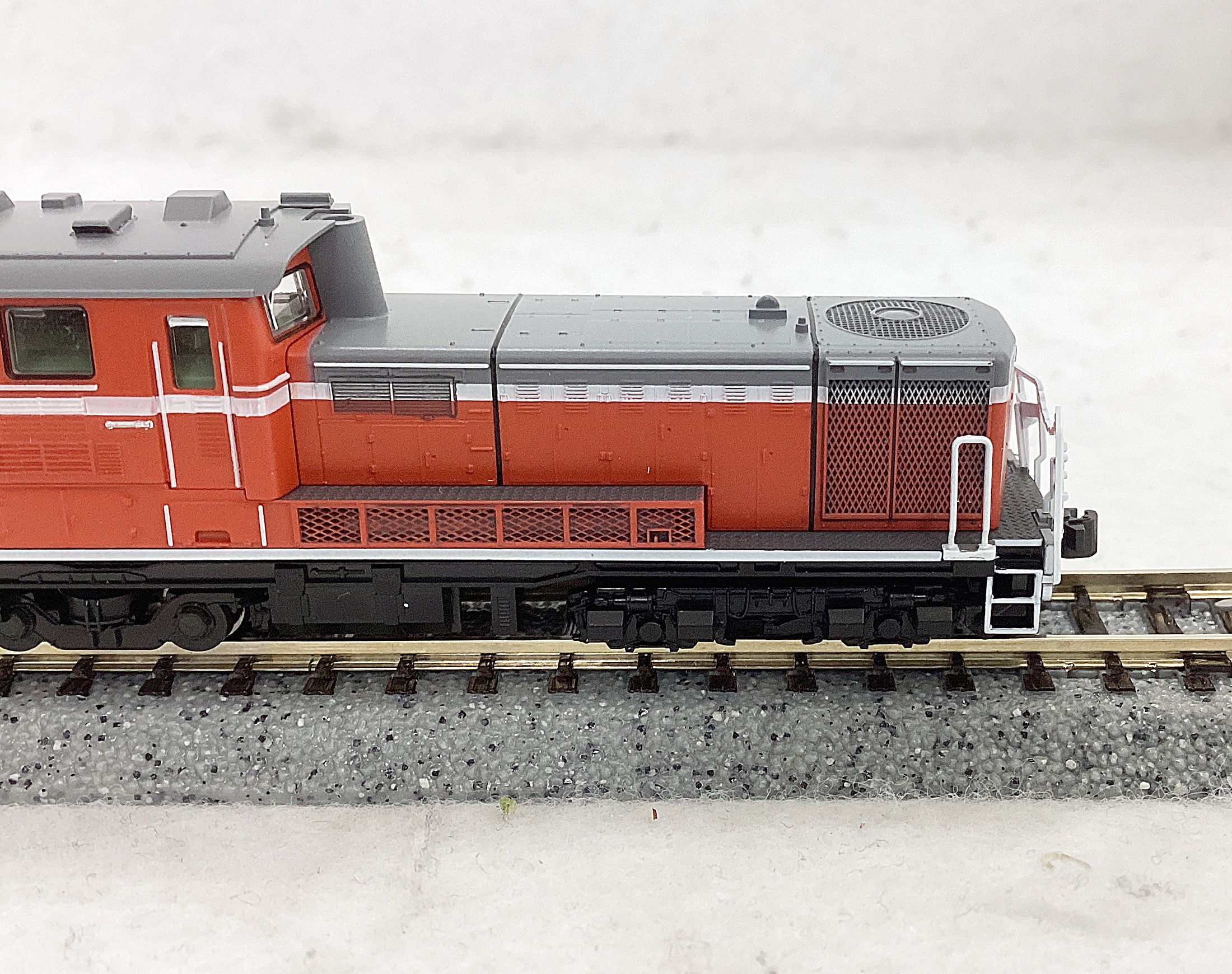 TOMIX 2246 JR DD51-1000形ディーゼル機関車（米子運転所） トミックス Nゲージ JR DD51-1000形ディーゼル機関車(米子運転所) 鉄道