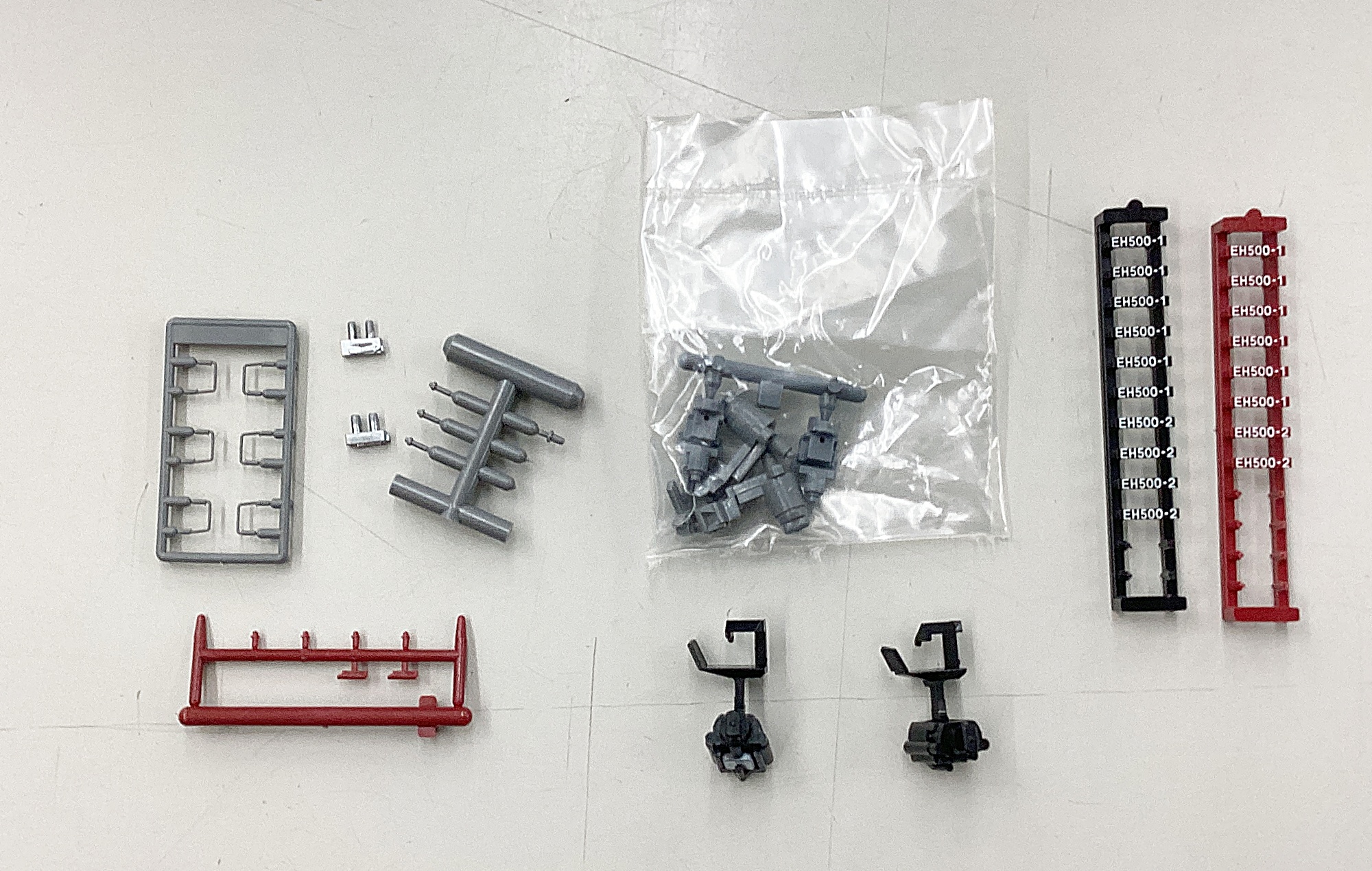 公式]鉄道模型(7186JR EH500形電気機関車(1次形))商品詳細｜TOMIX