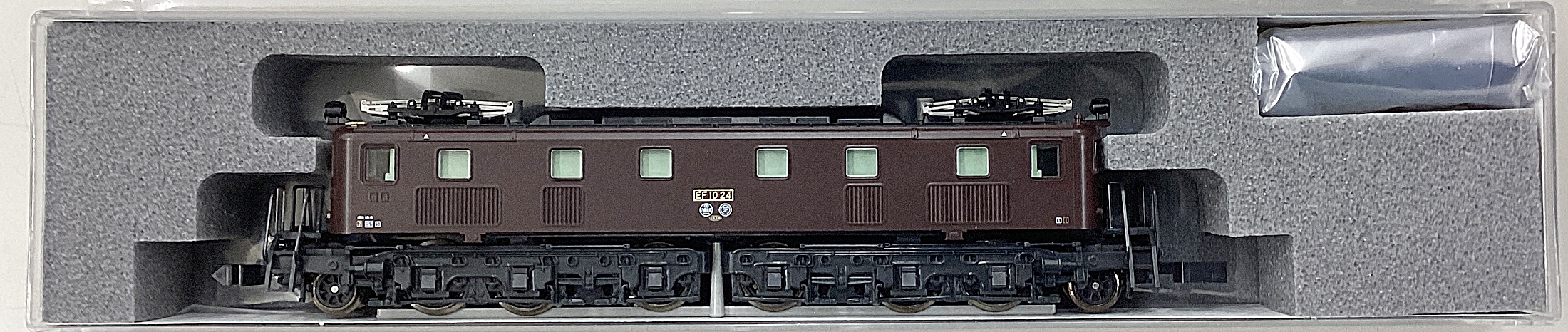 公式]鉄道模型(3077-1EF10 3次形)商品詳細｜KATO(カトー)｜ホビー