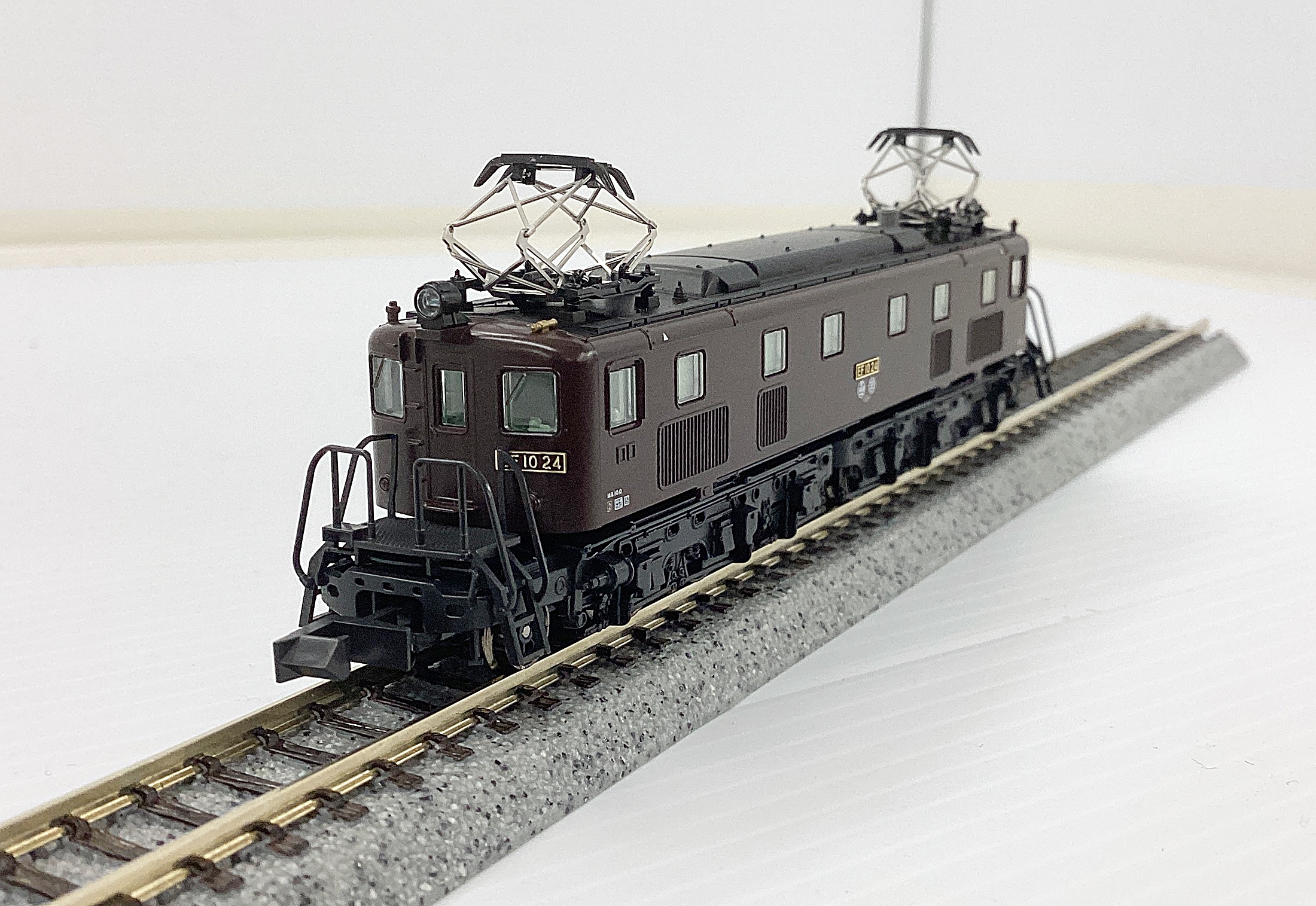 公式]鉄道模型(3077-1EF10 3次形)商品詳細｜KATO(カトー)｜ホビー