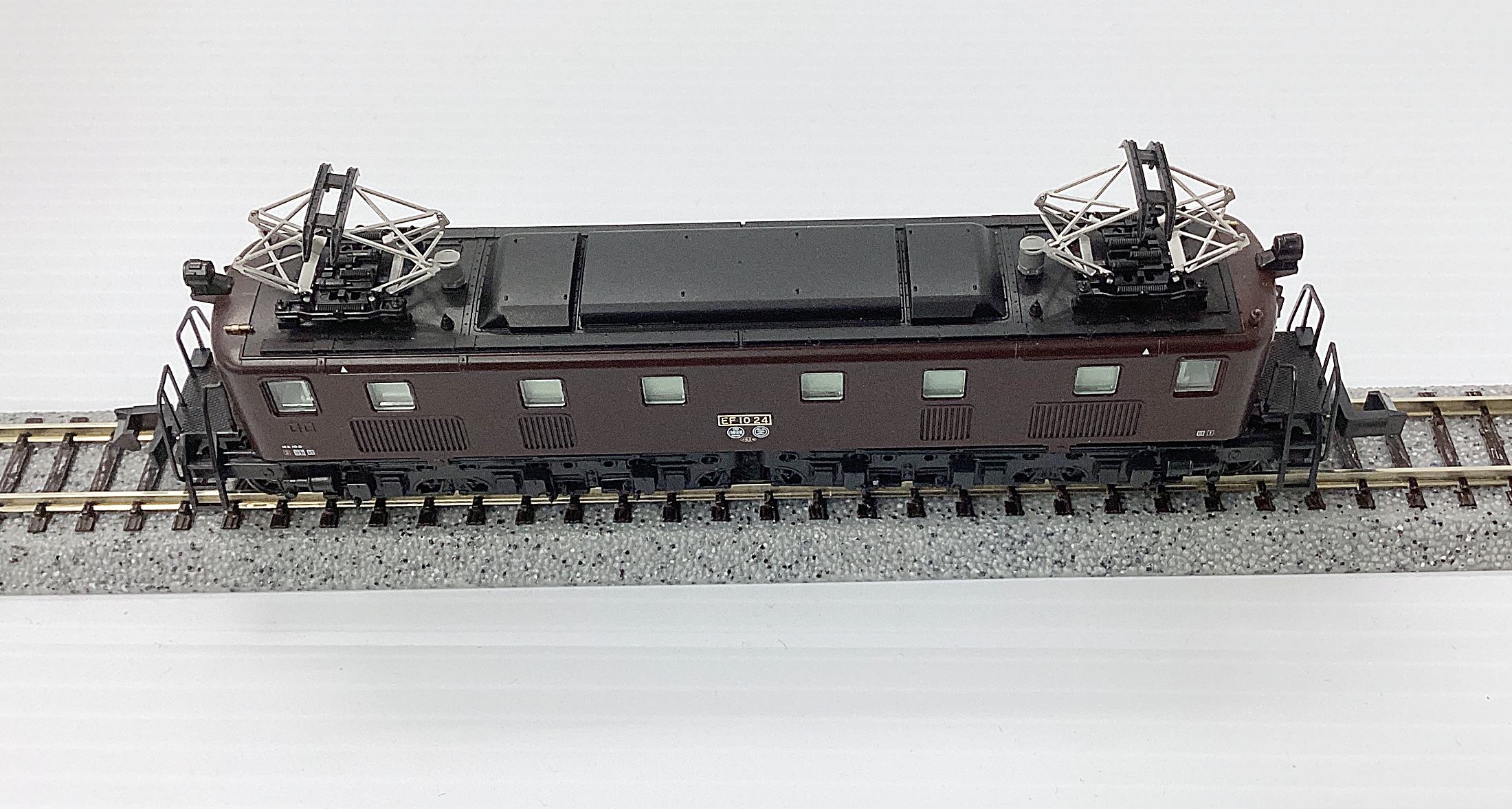 公式]鉄道模型(3077-1EF10 3次形)商品詳細｜KATO(カトー)｜ホビー