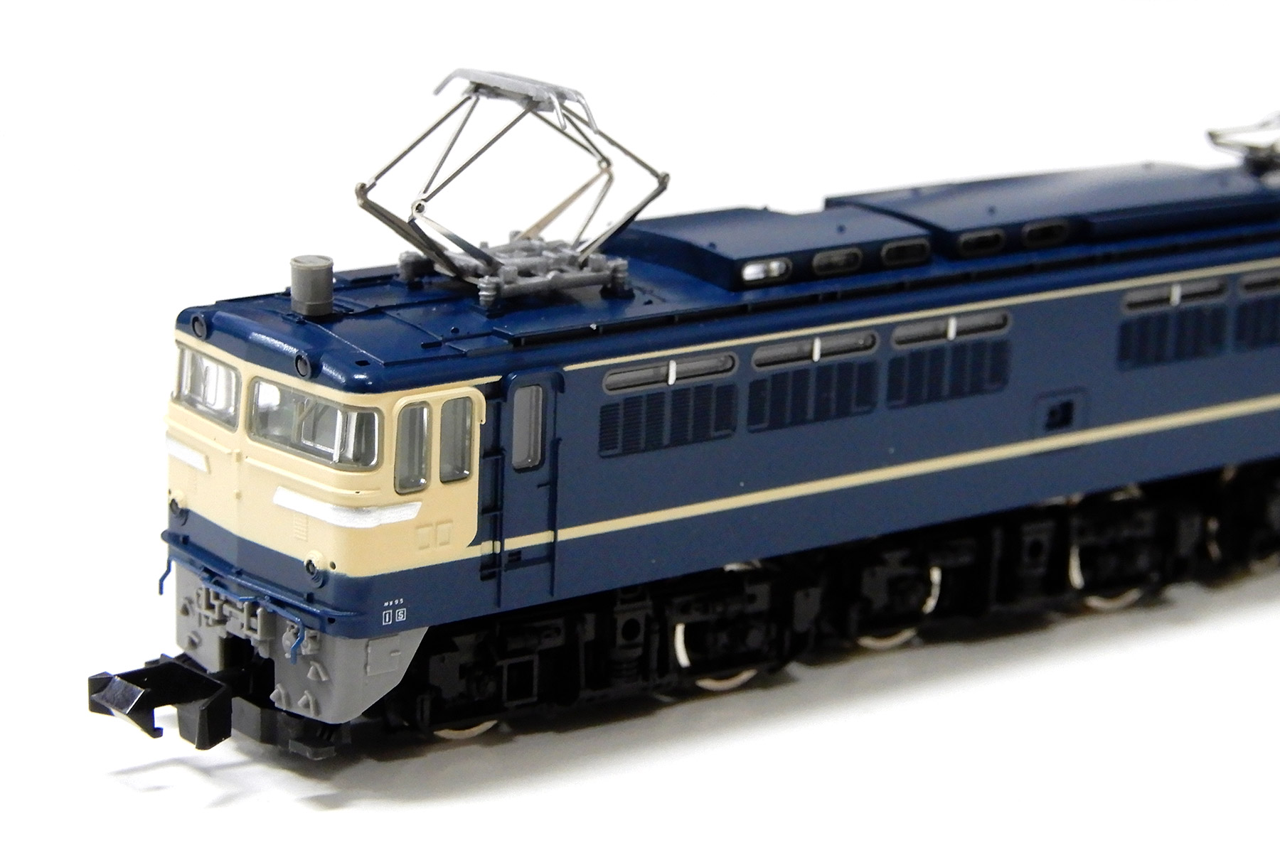 公式]鉄道模型(2167国鉄 EF65-500形 電気機関車 (F形))商品詳細｜TOMIX