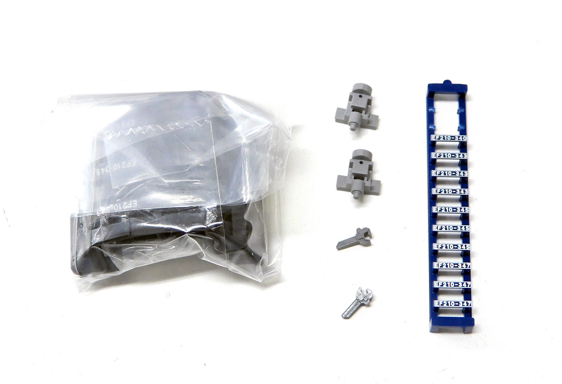 公式]鉄道模型(7185JR EF210-300形電気機関車(新鶴見機関区))商品詳細