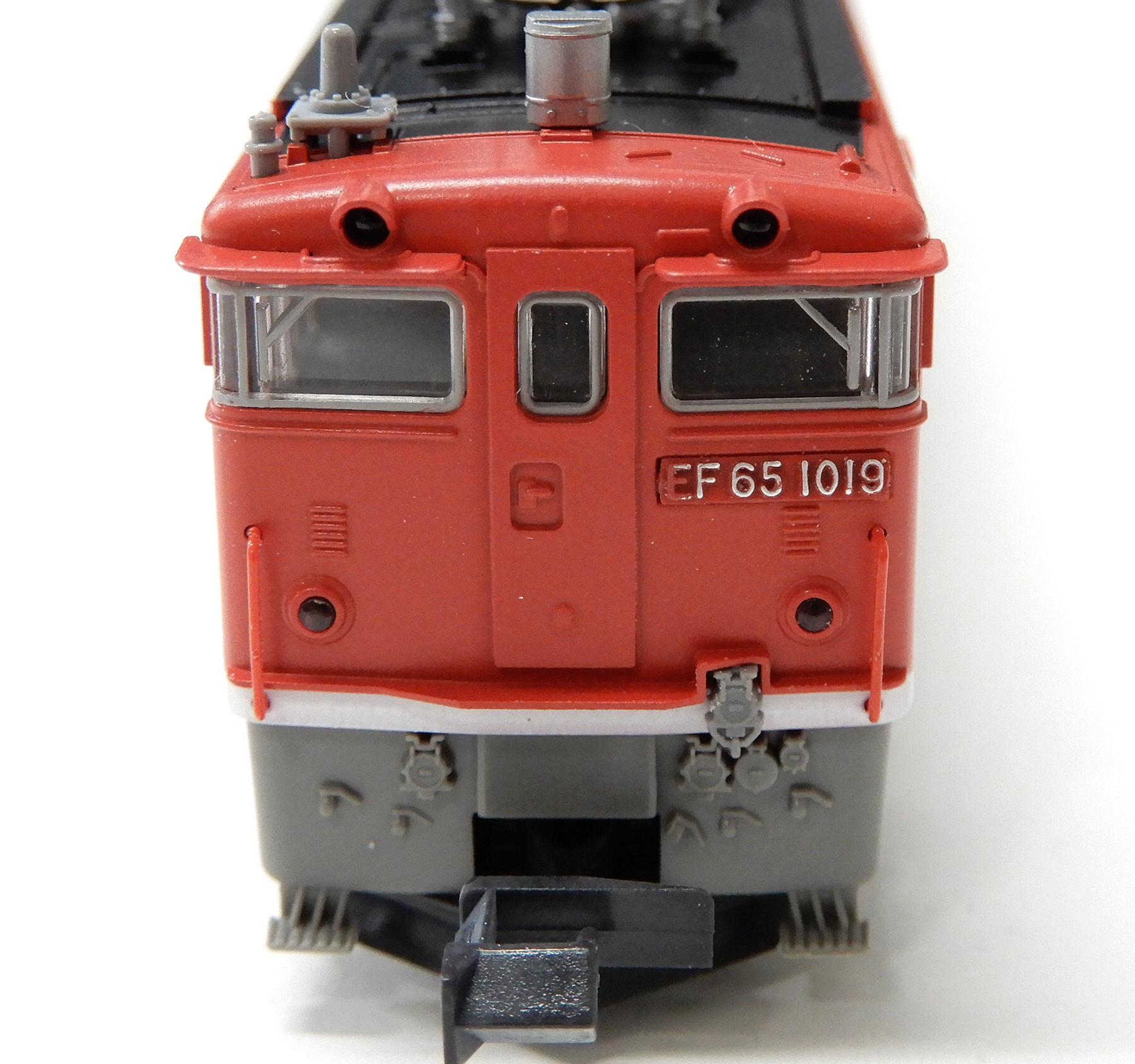 公式]鉄道模型(3019-7EF65 1019 レインボー)商品詳細｜KATO(カトー