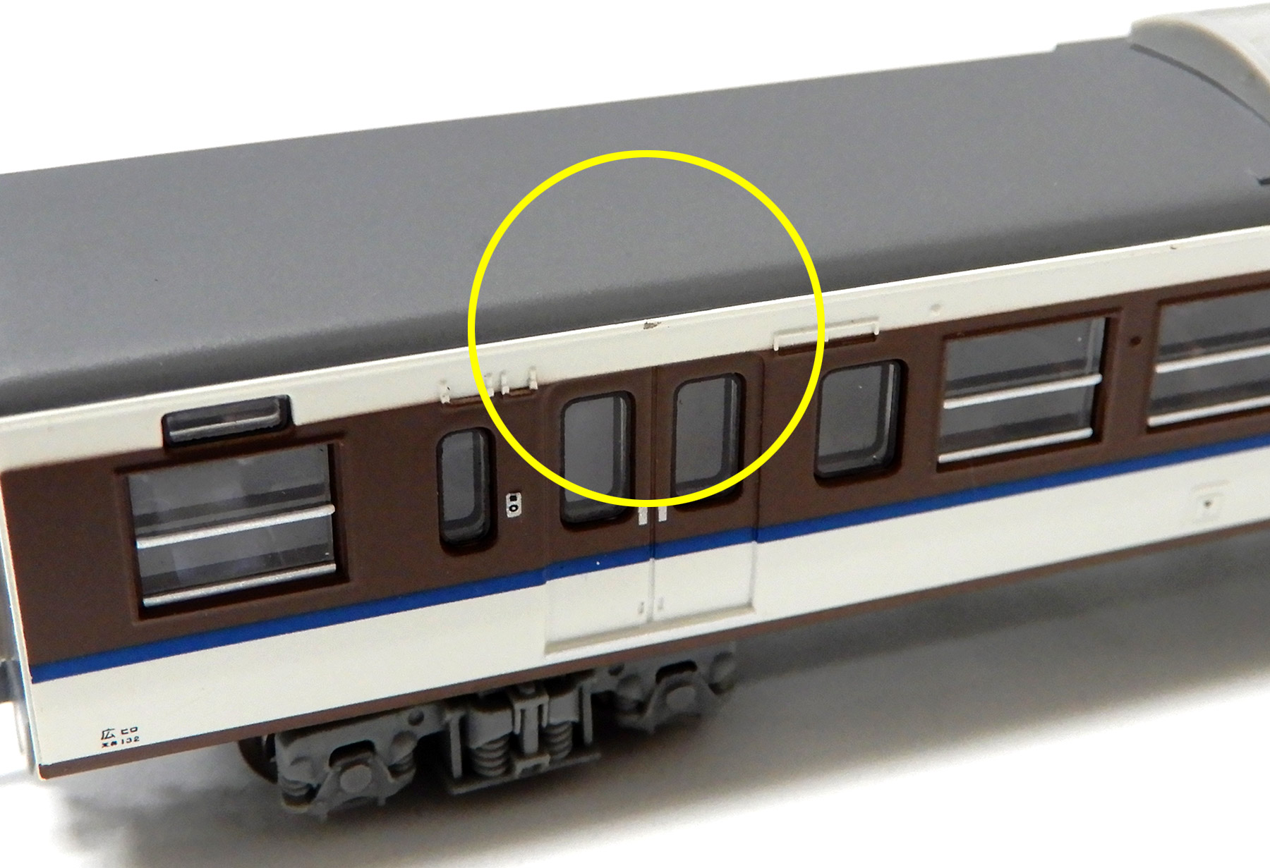 Micro Ace 115系 A-9578 Unboxing] MicroAce 115 Series 0+2000 Shimonoseki General Rolling