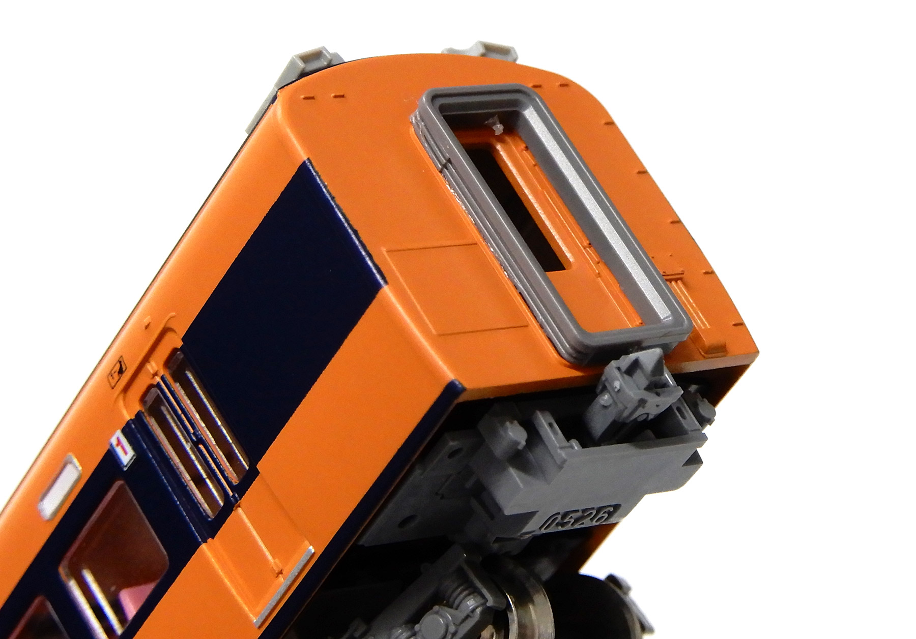 グリーンマックス 50720 近鉄 先頭車8両編成セット（動力付き） グリーンマックス 50720 近鉄 先頭車8両編成セット（動力付き） GM