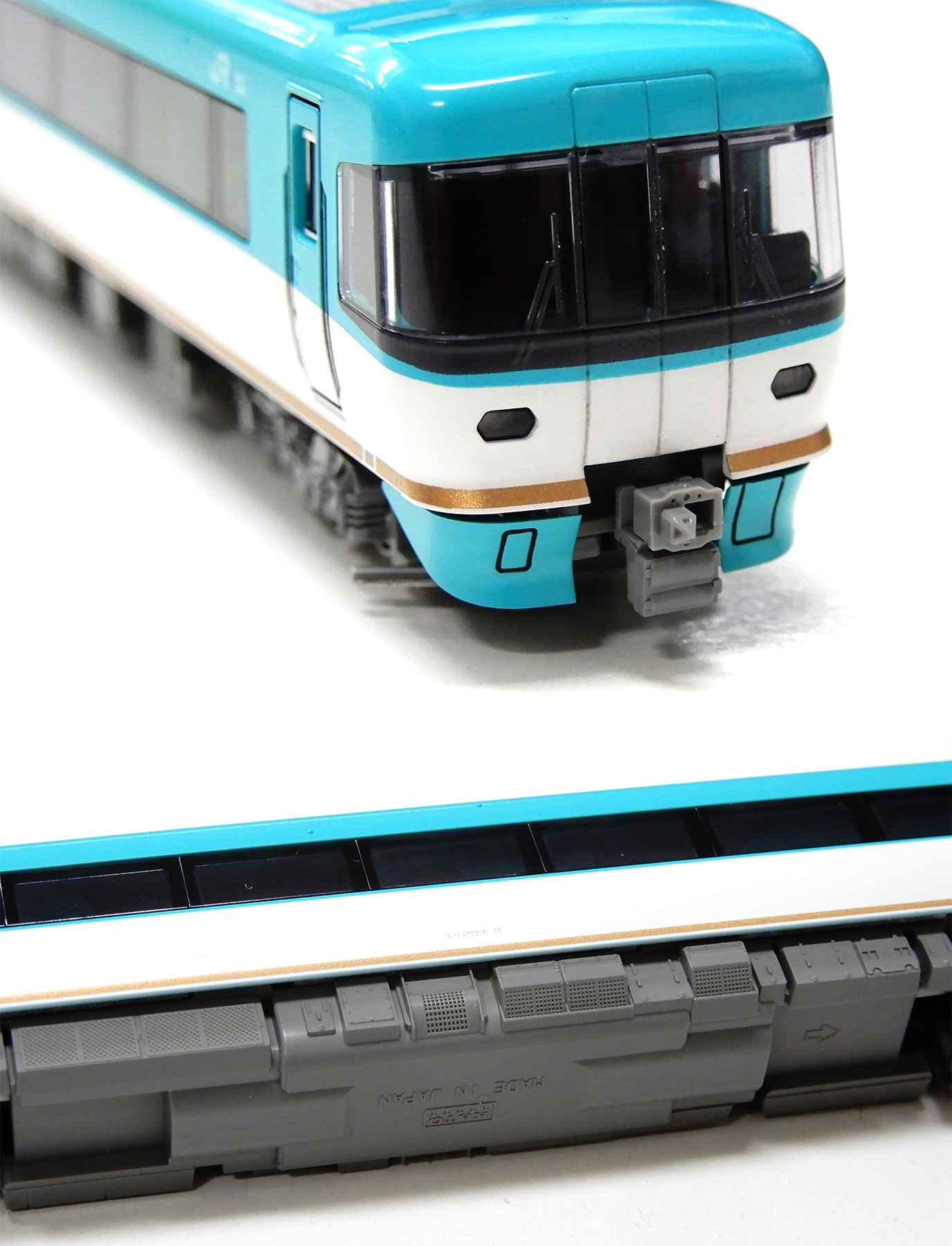 公式]鉄道模型(電車 セット商品)商品詳細｜KATO(カトー)｜ホビーランドぽち