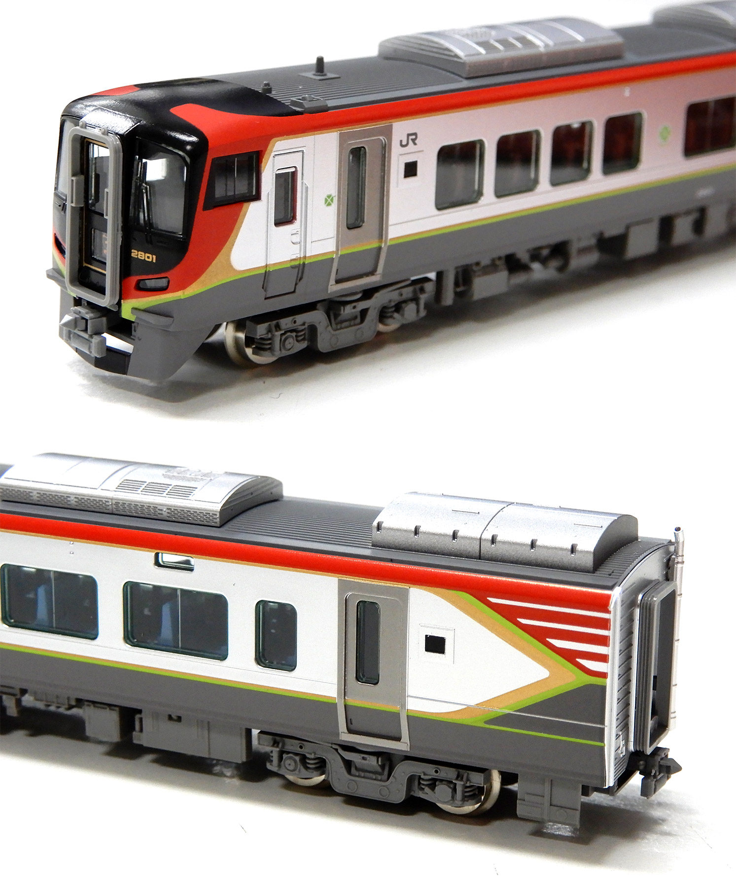 公式]鉄道模型(電車 セット商品)商品詳細｜TOMIX(トミックス)｜ホビー