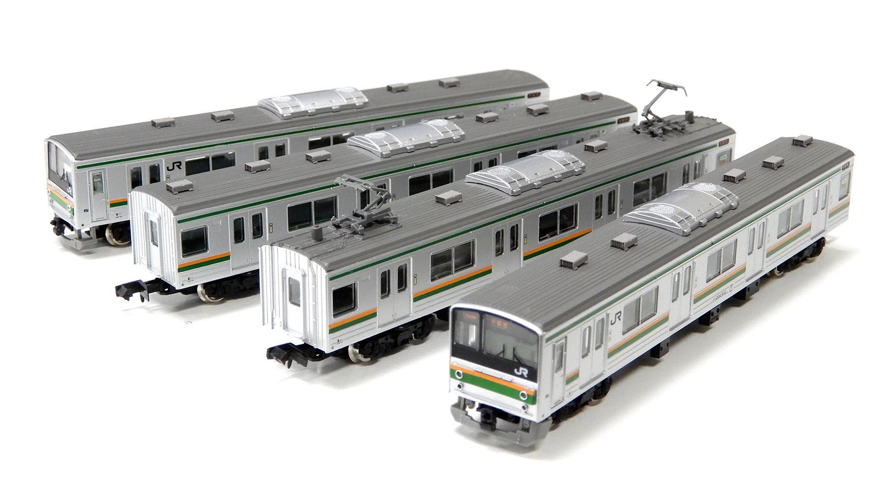 公式]鉄道模型(ジオコレ・Bトレ、鉄道コレクション(JR/国鉄))カテゴリ