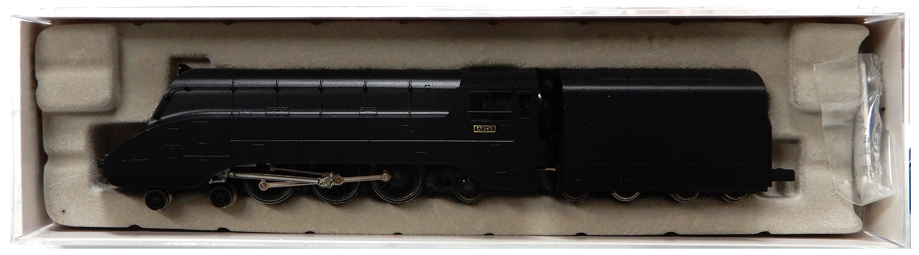 公式]鉄道模型(特集別(N)、蒸気機関車)カテゴリ｜ホビーランドぽち