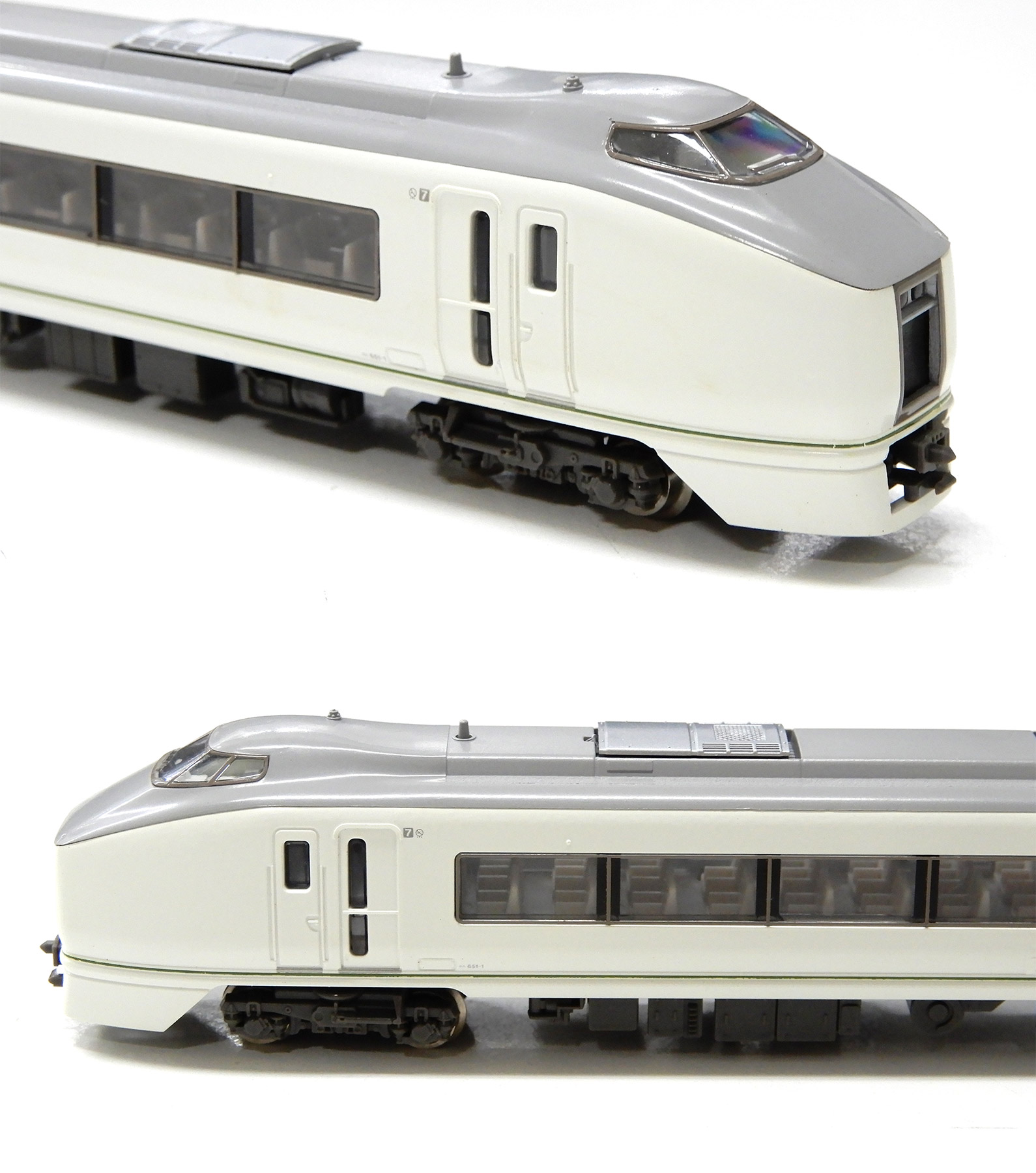 公式]鉄道模型(電車 セット商品)商品詳細｜KATO(カトー)｜ホビーランドぽち