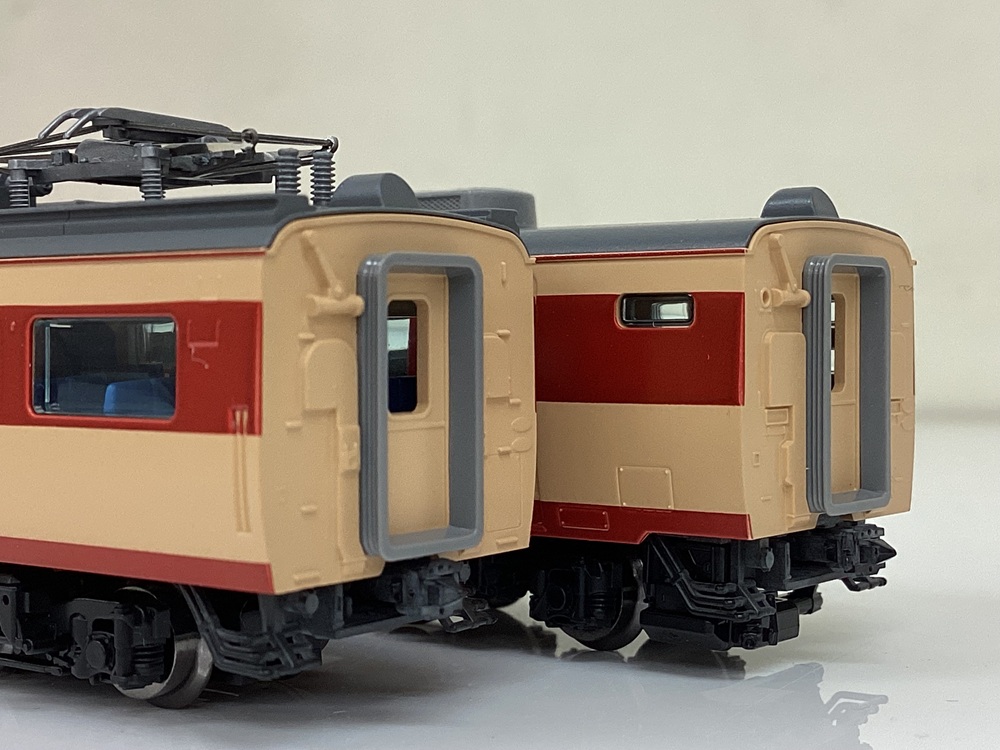 公式]鉄道模型(98711JR 485系 特急電車 (新潟車両センター・T18編成) 6