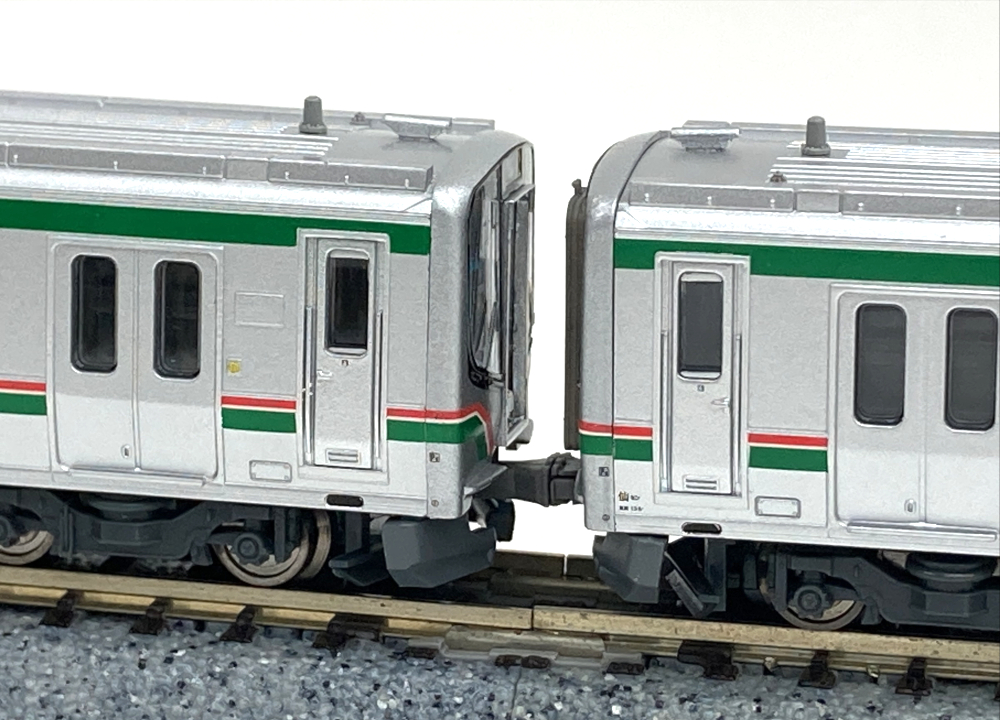 公式]鉄道模型(A7490E721系 0番台 4両セット)商品詳細｜マイクロエース