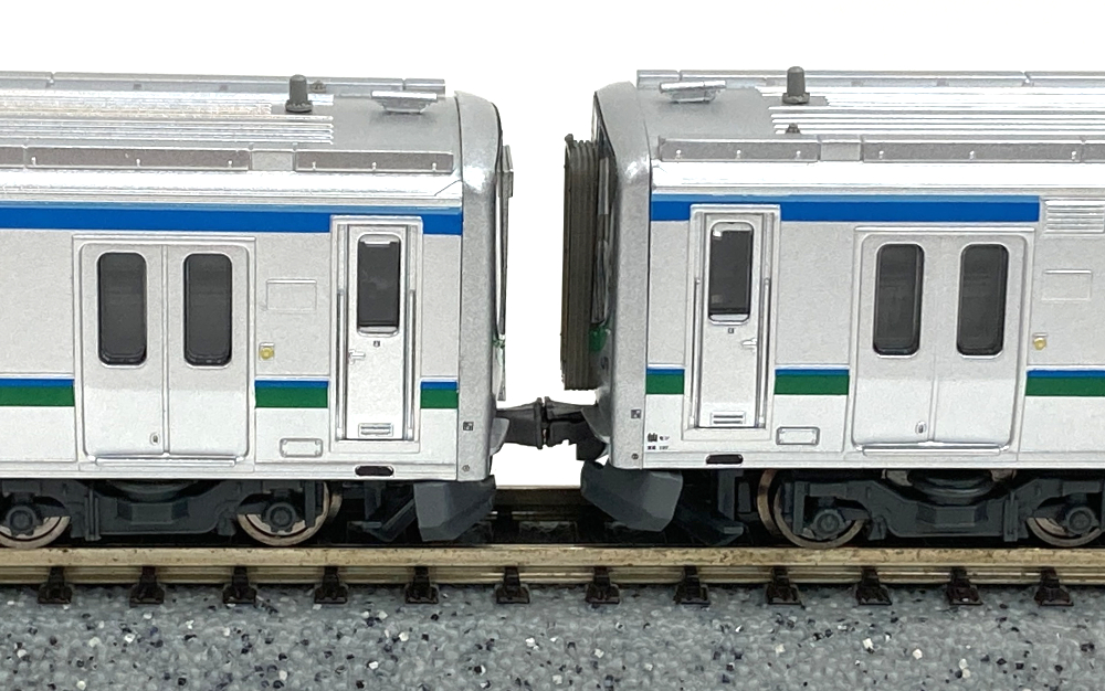 公式]鉄道模型(A7491E721系 500番台 空港連絡用 4両セット)商品詳細