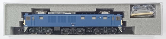 公式]鉄道模型(3023-4EF64-1031 長岡車両センター)商品詳細｜KATO